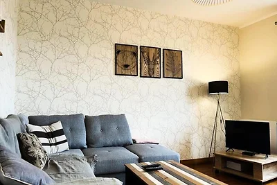 Wohnung in Capuche Alliés mit Bergblick