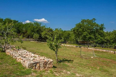 Villa in VRBNIK mit Schwimmbecken