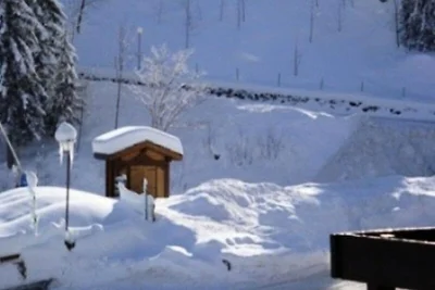 Apartment in Valmorel in der Nähe von...