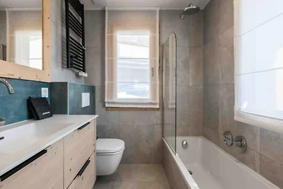 Wohnung in Méribel nahe Rhodos Lift