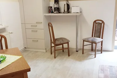 Wohnung in der Nähe des Skigebietes
