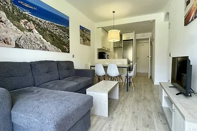 Familieappartement met zwembad vlakbij het...