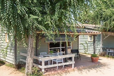 Accogliente bungalow con terrazza