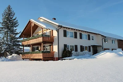 Vakantieappartement met 2 slaapkamers