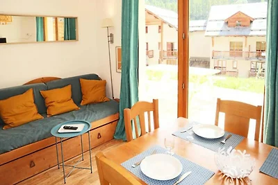 Ferienwohnung in den Alpen mit Pool und...