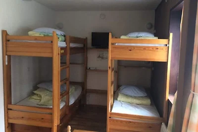 Studio für 4 Personen