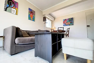 Apartment in Cannes in der Nähe von Long...