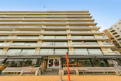 Wohnung in Blankenberge am Belgien Pier