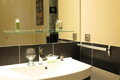 Appartement in Parijs vlakbij Montmartre