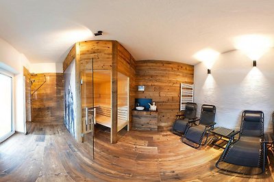 Wohnung in Bramberg am Wildkogel mit Sauna