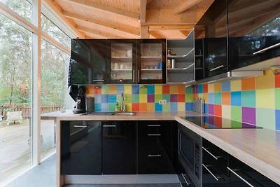 Casa vacanze a Norg con sauna