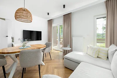 Confortevole appartamento con terrazza