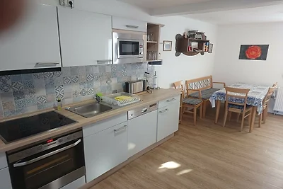 Ferienhaus in Blankenburg mit Garten