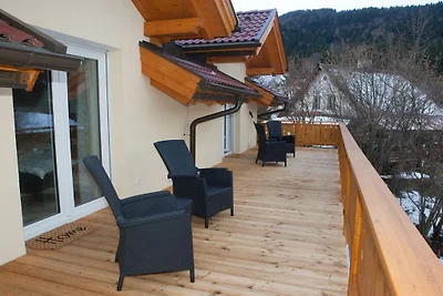 Vakantieappartement in Arnoldstein met sauna