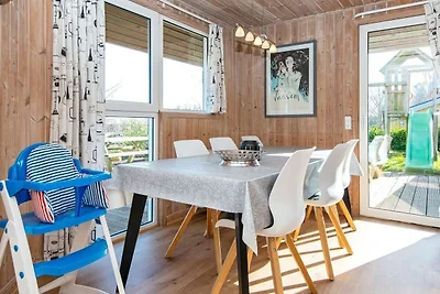 8 Personen Ferienhaus in Hejls