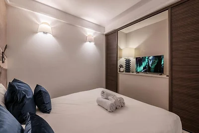 Ferienwohnung in Morzine mit Zugang zum Pool