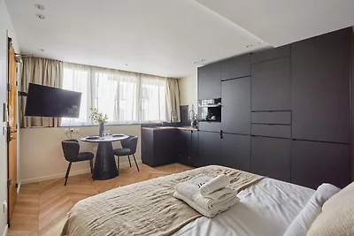 Sublieme & Nieuwe Studio Saint Germain...