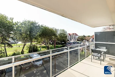 Parkhouse B201 gezellig appartement in De...