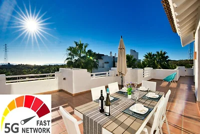 Appartement in de buurt van Estepona Crystal...