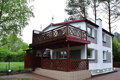 Casa bifamiliare sul lago, Stare Czaple-prece...