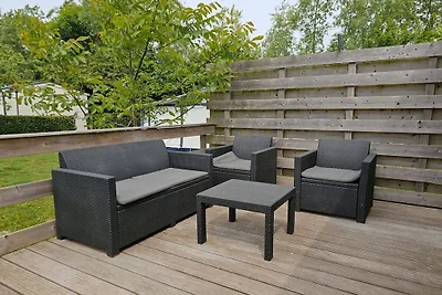 Ferienhaus mit 1 Schlafzimmer