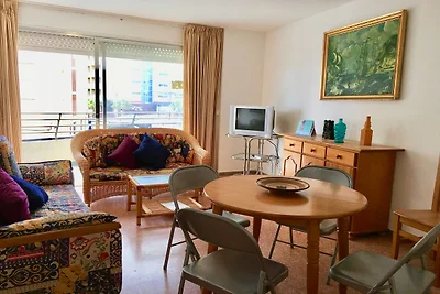 Apartment für 4 Personen mit Terrasse