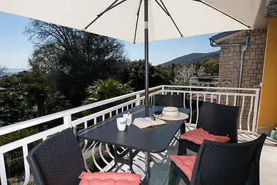 One Bedroom Apartment With Balcony And Sea Vi...