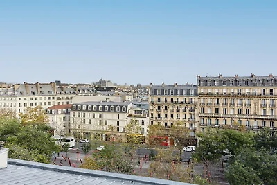 Appartement Centre de Paris Le Marais