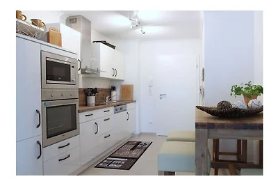 Ferienwohnung mit 2 Schlafzimmer