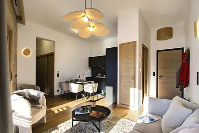 Appartamento nelle Alpi francesi con accesso ...