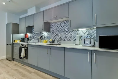 Wohnung in Filey nahe Sandstrand