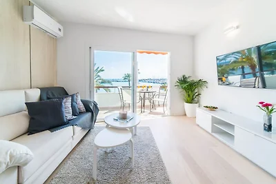 Fantastique appartement avec vue sur la mer