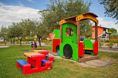 Caravanpark The Garda Village, Sirmione