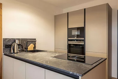 Mooi appartement met gedeeld zwembad