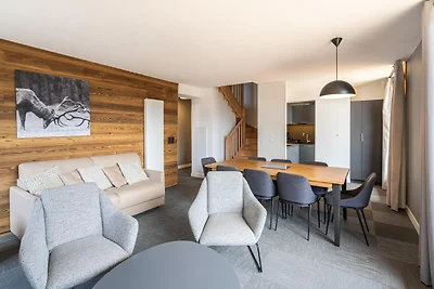 Alpine Superior Appartement vlakbij de...