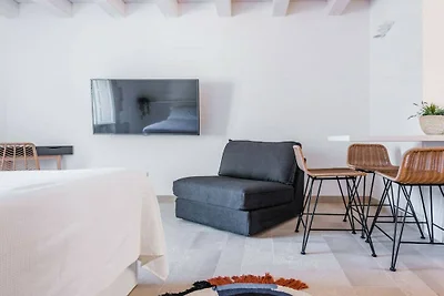 Giudecca's studio met terras 2