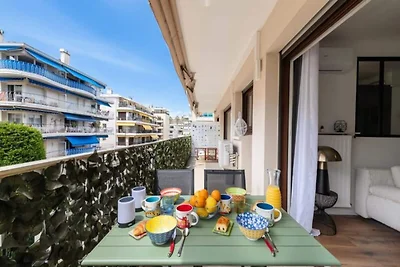 Apartment in Palm Beach in der Nähe von Mouré...