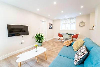 Stilvolle Strandwohnung in Great Yarmouth