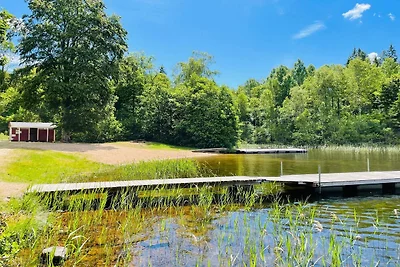 6 Personen Ferienhaus in Backaryd