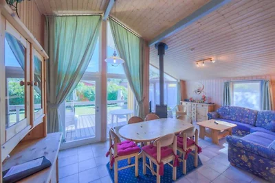 Casa vacanze con sauna nel parco vacanze...