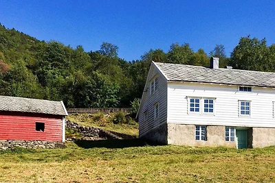 8 persoons vakantie huis in Masfjordnes-By...