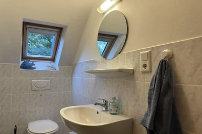 Ferienhaus mit Weitblick bei Medebach