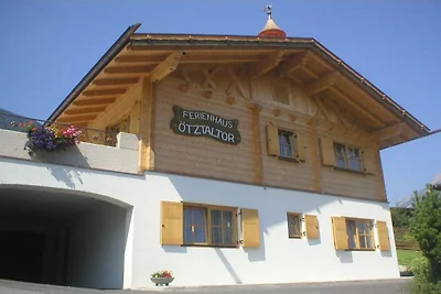 Aktywny Dom Wakacyjny Ötztaltor