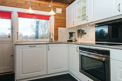 6 Personen Ferienhaus in Glesborg-By Traum