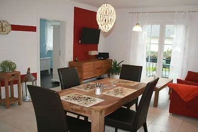 Top apartment with 2 bedrooms