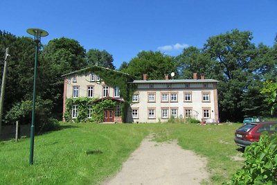 Ferienwohnung im Gutshaus Alt Krassow inmitte...