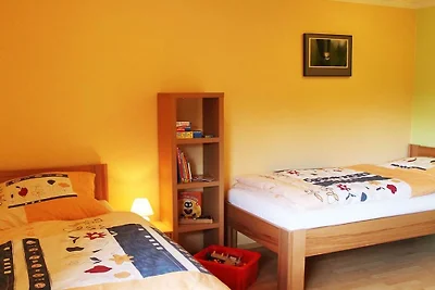 Ferienwohnung mit 3 Schlafzimmer