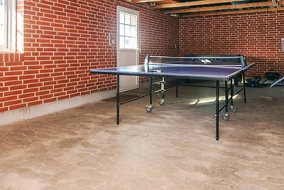 Maison de vacances pour 6 a Blåvand-By Traum