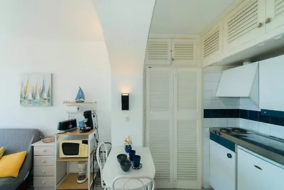 Ferienwohnung in Roses mit Meerblick und Pool