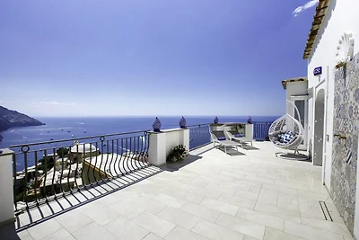 Charmantes Penthouse mit privater Terrasse